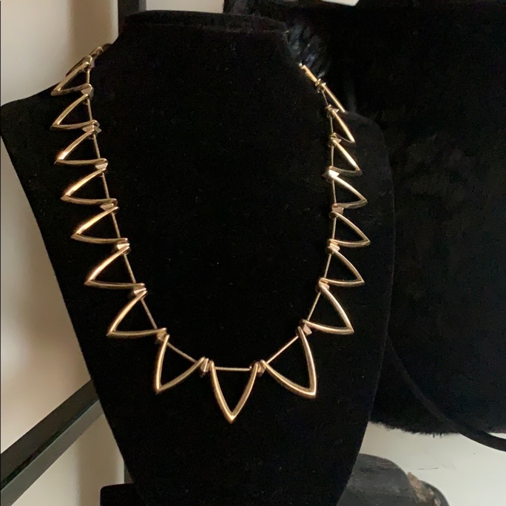 House of Harlow necklace